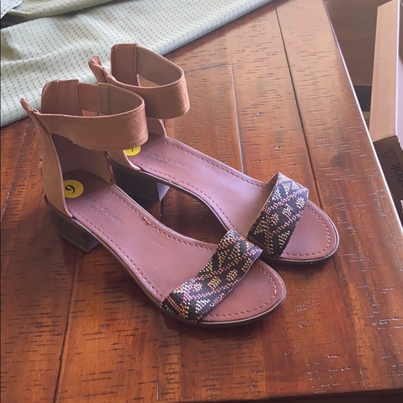 candy heels shoes